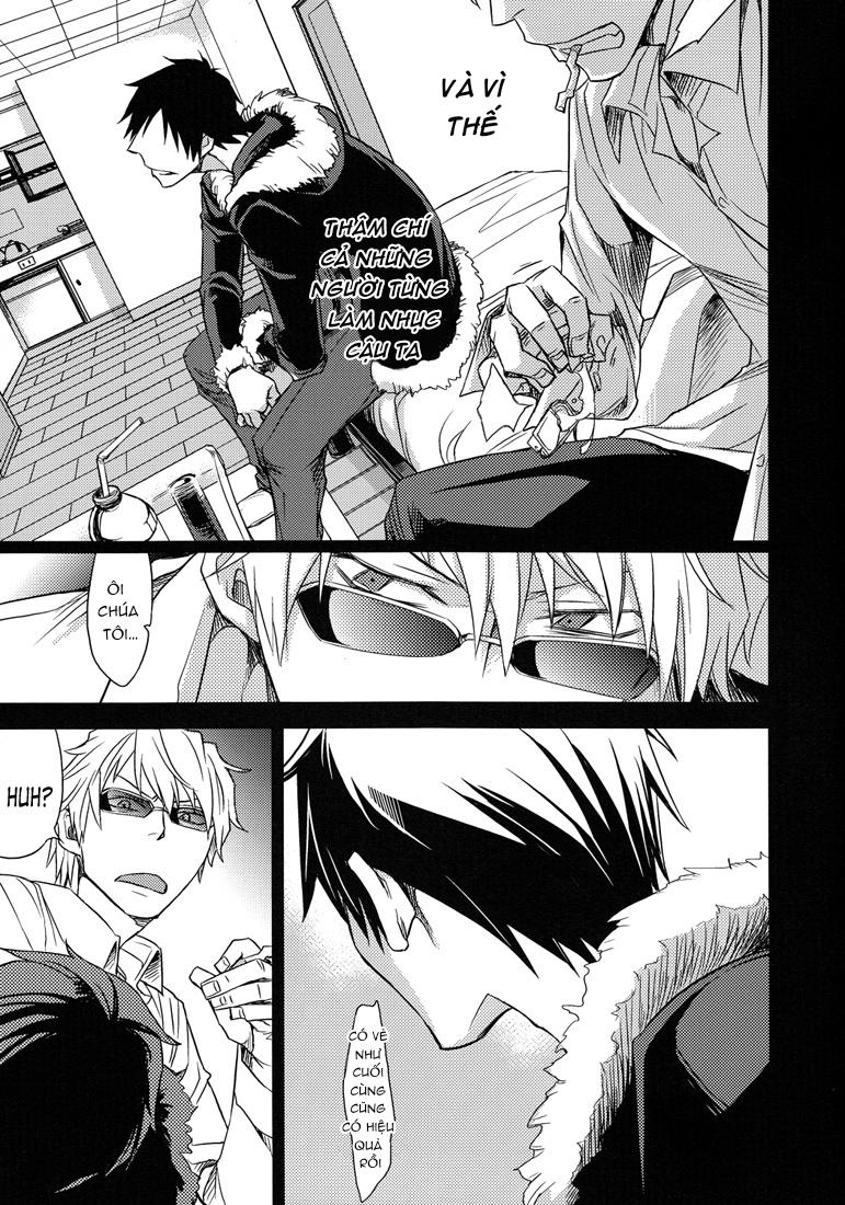 Tổng Hợp Oneshot Rape - Chap 118