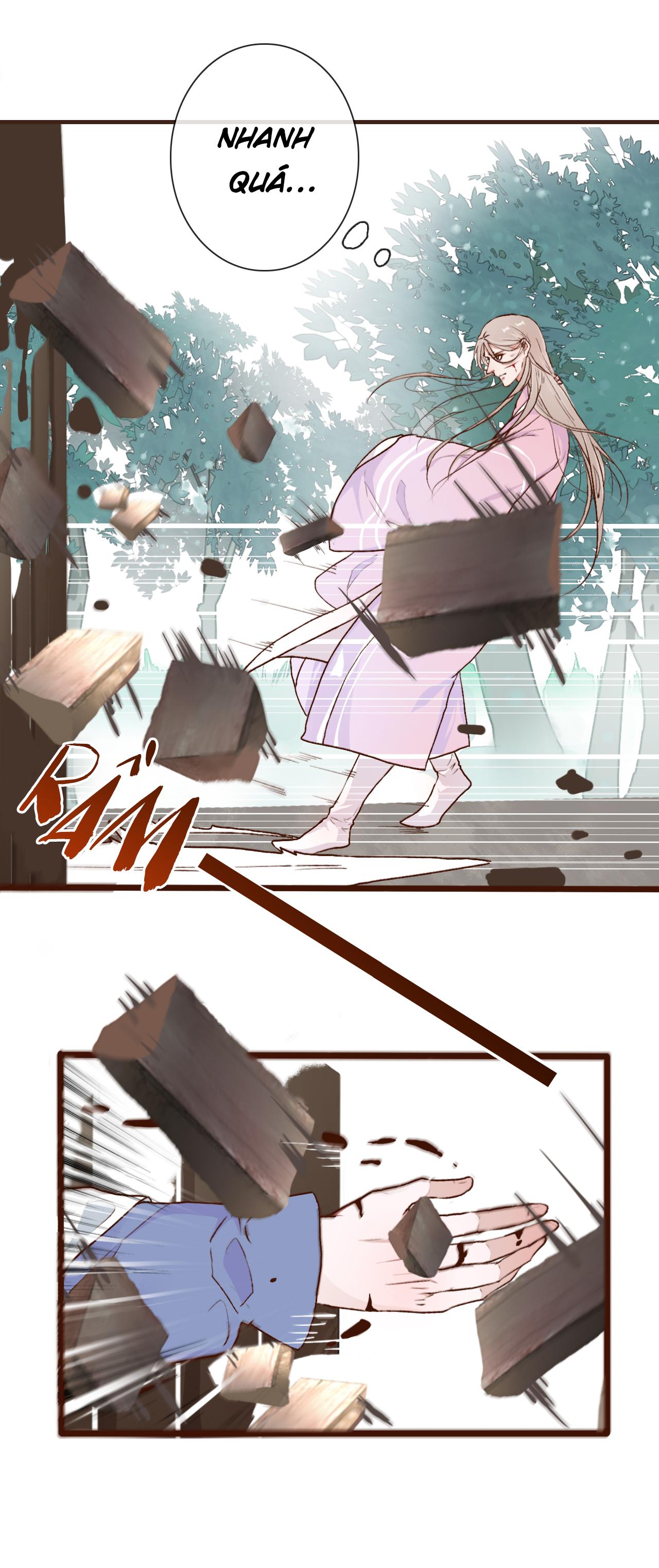 Hạnh Lâm Phương Hoa (END SS1) - Chap 52