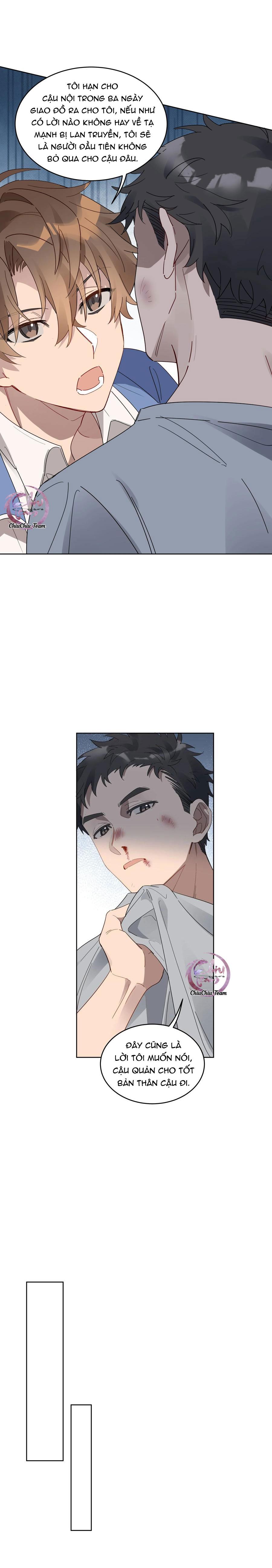Tháng Năm Qua - Chap 11