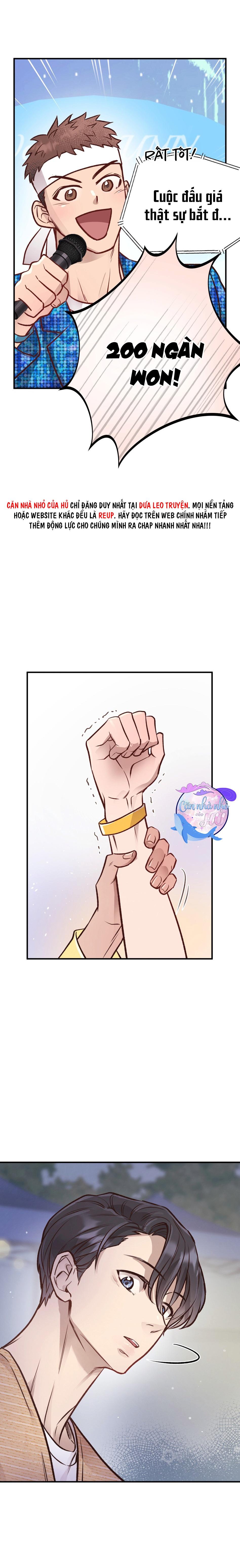 (END) MẬT GẤU - Chap 23