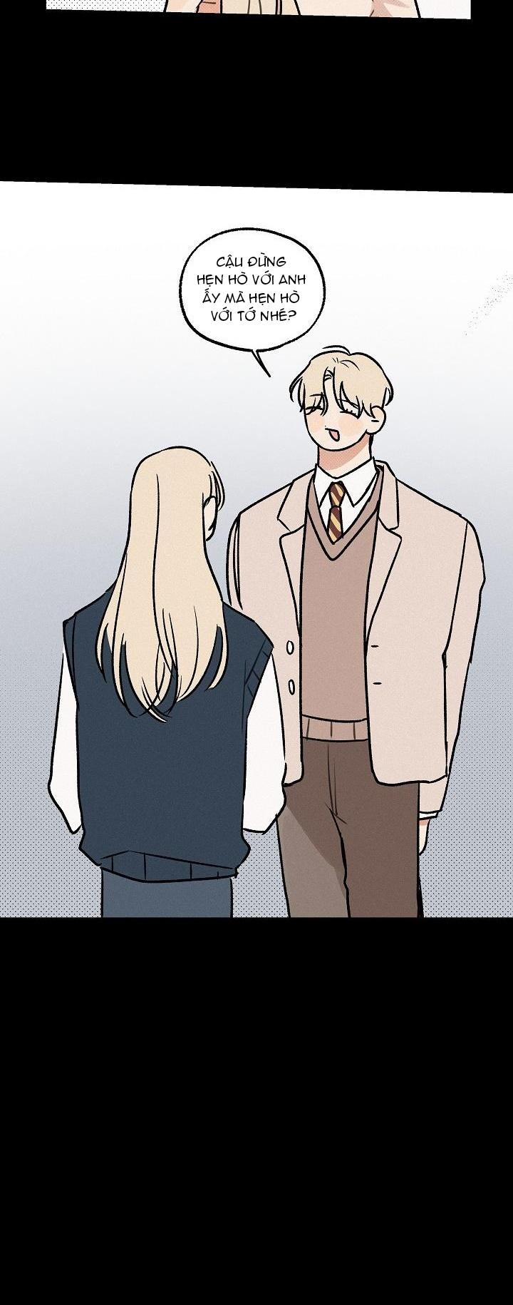 Manhwa Chịch Vồn Chịch Vã - Chap 71