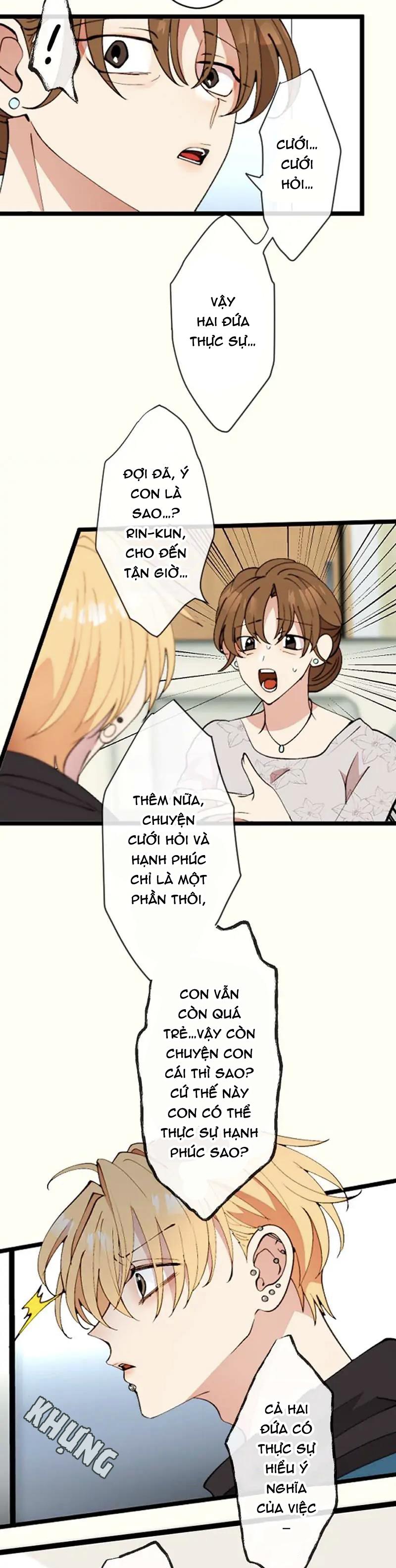Kẻ Theo Dõi Biến Thái Của Tôi - Chap 75