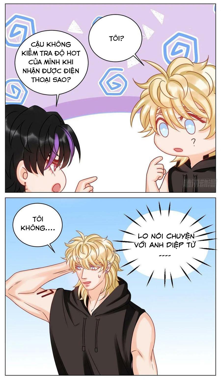 Ký túc xá nam phòng 303 - Chap 203