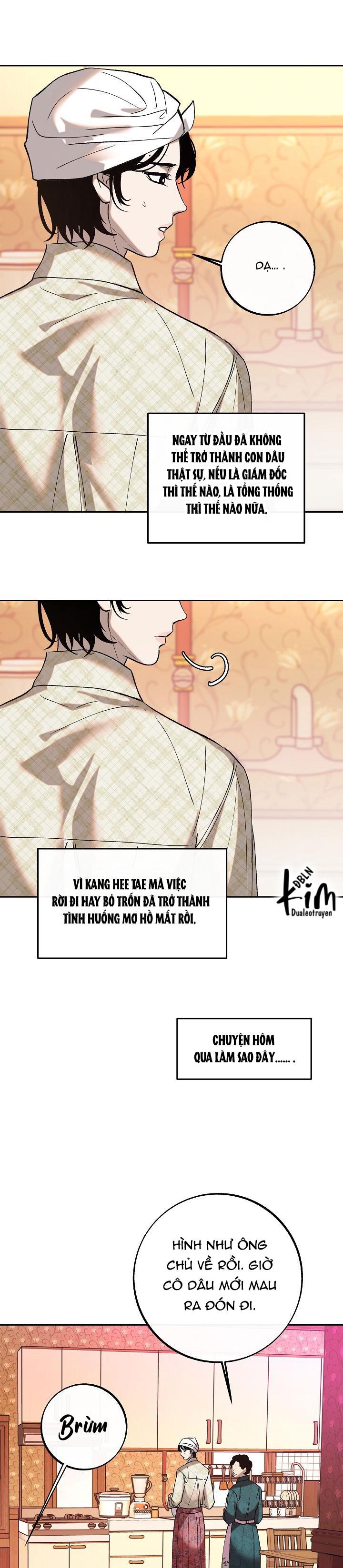 Sa Ha (Anh dâu x em chồng) - Chap 11