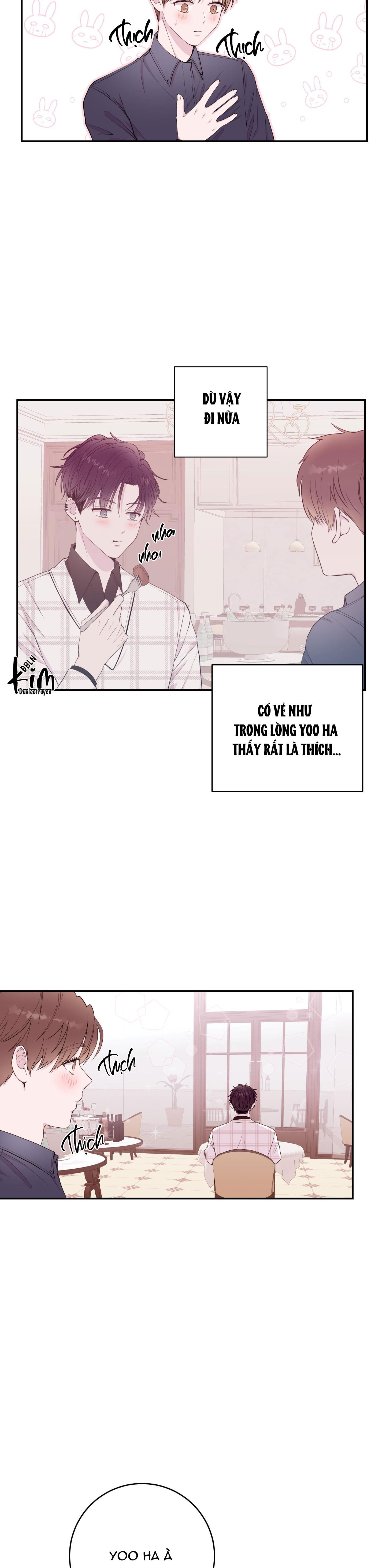 EM TRAI VỢ THẬT NGUY HIỂM - Chap 41