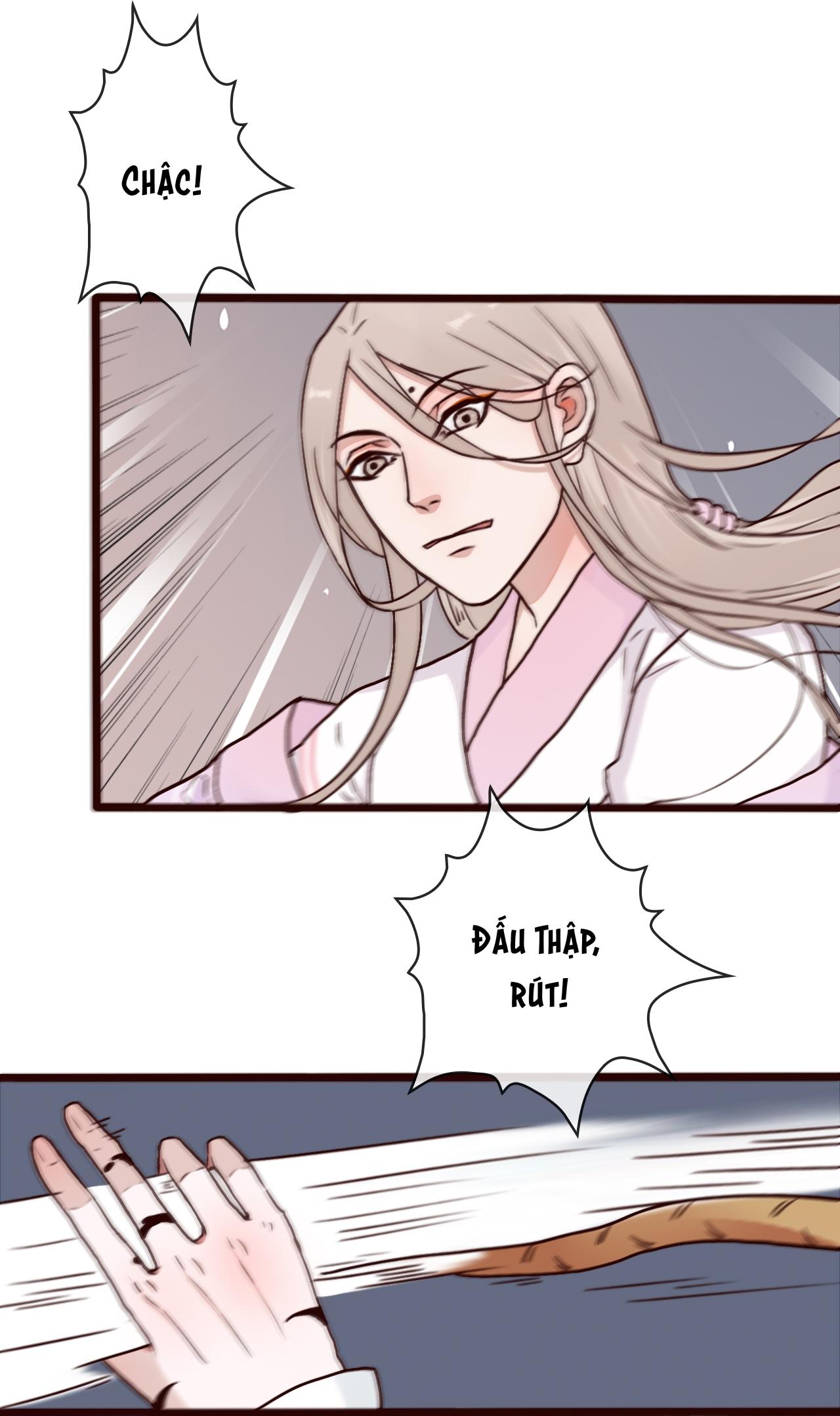 Hạnh Lâm Phương Hoa (END SS1) - Chap 45