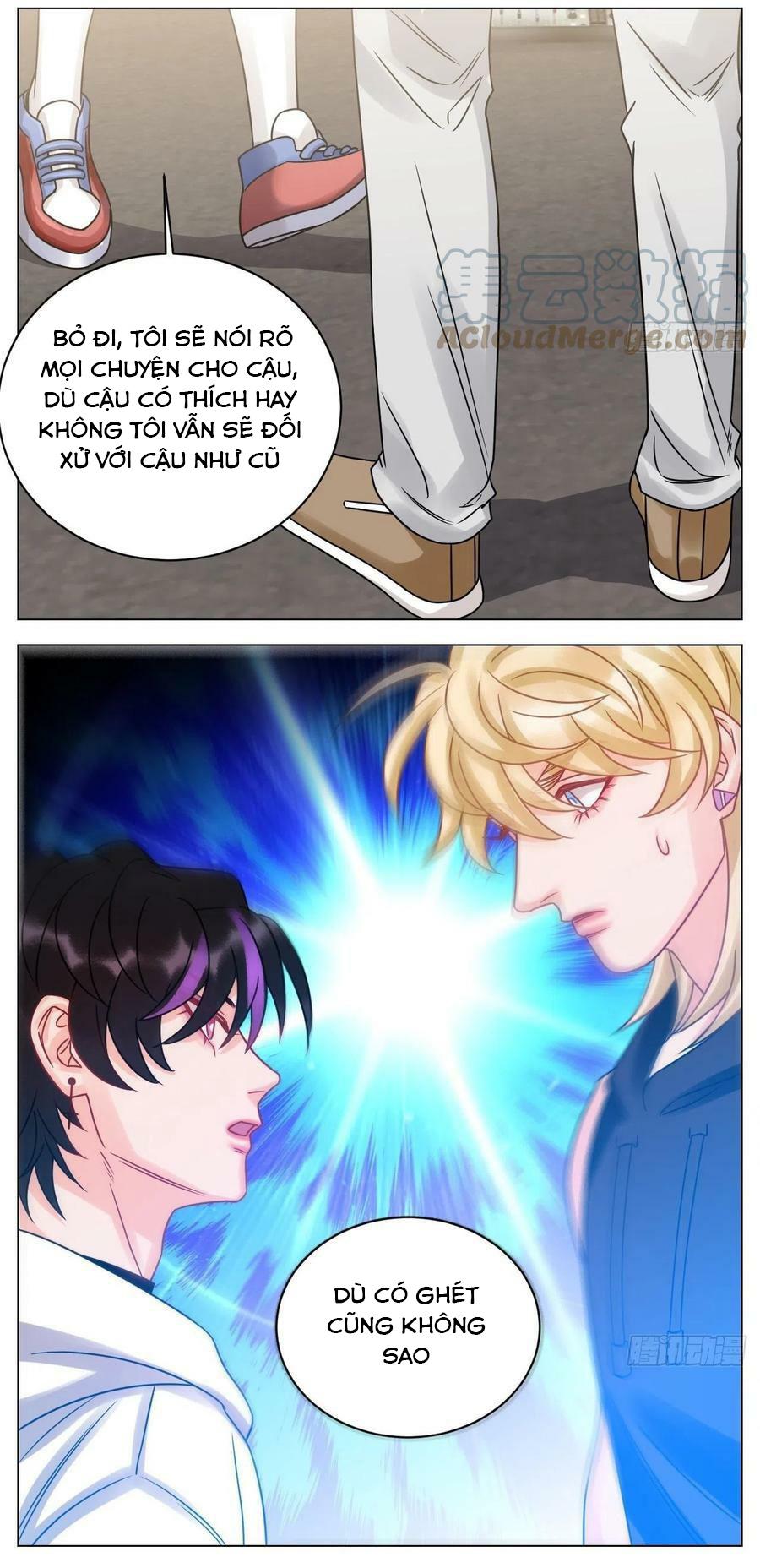 Ký túc xá nam phòng 303 - Chap 203