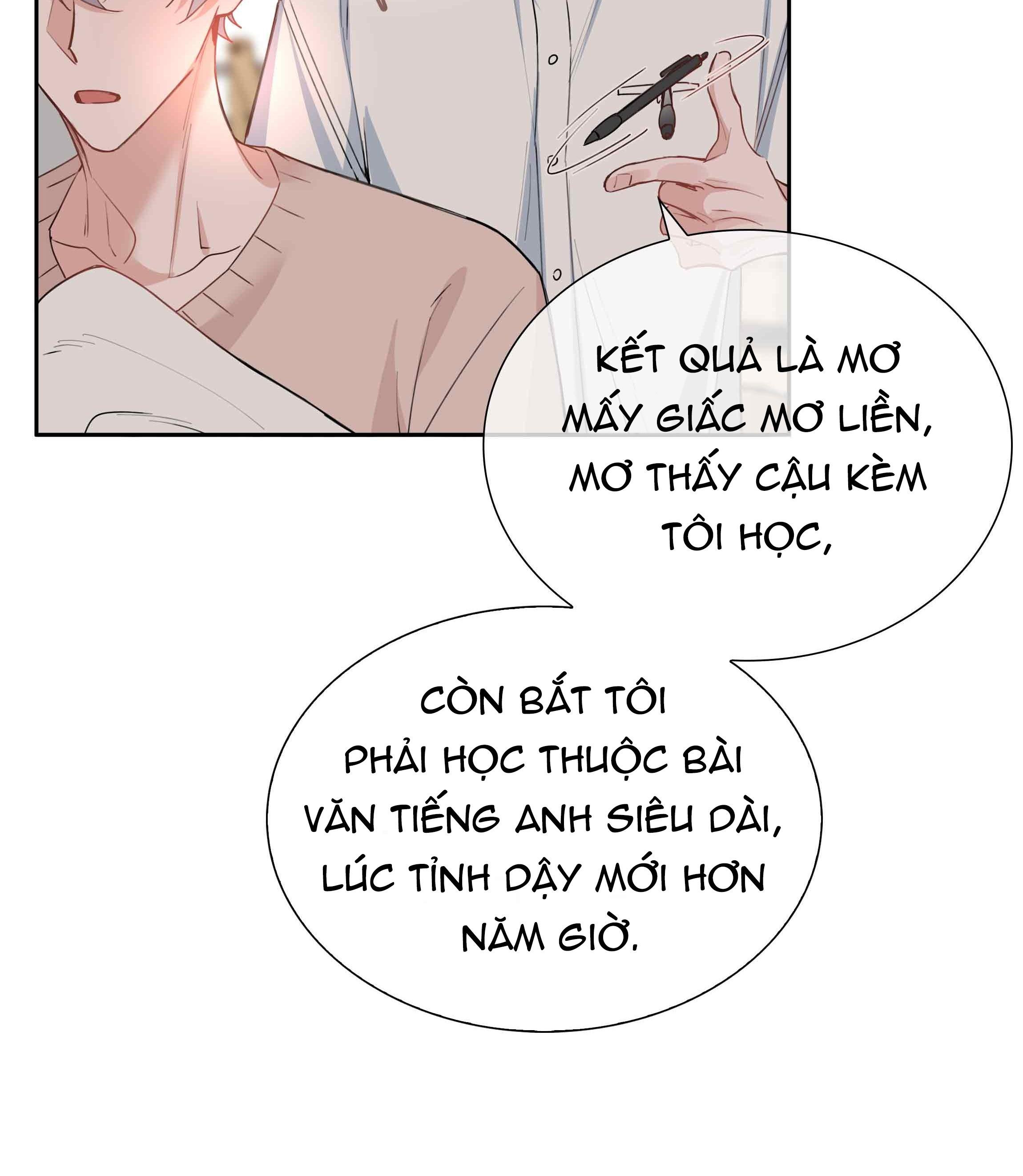 Trường Cấp Ba Sơn Hải - Chap 66