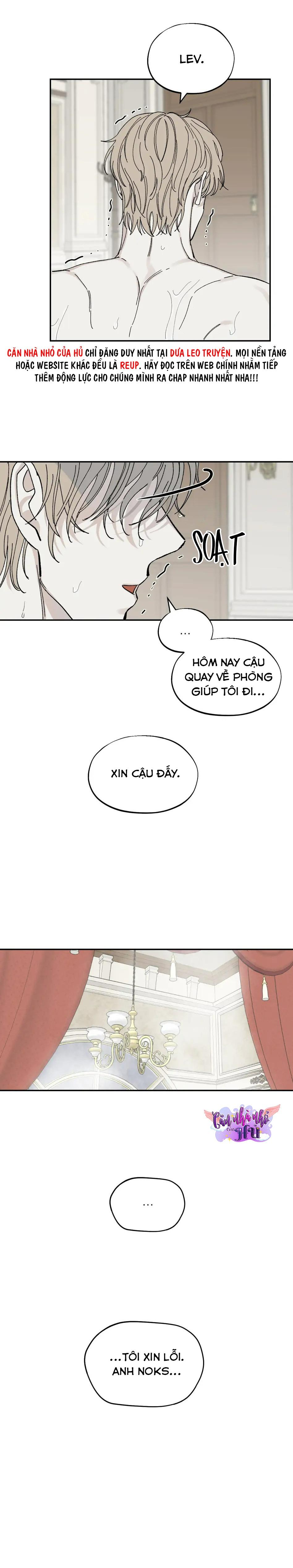 DINH THỰ - Chap 10