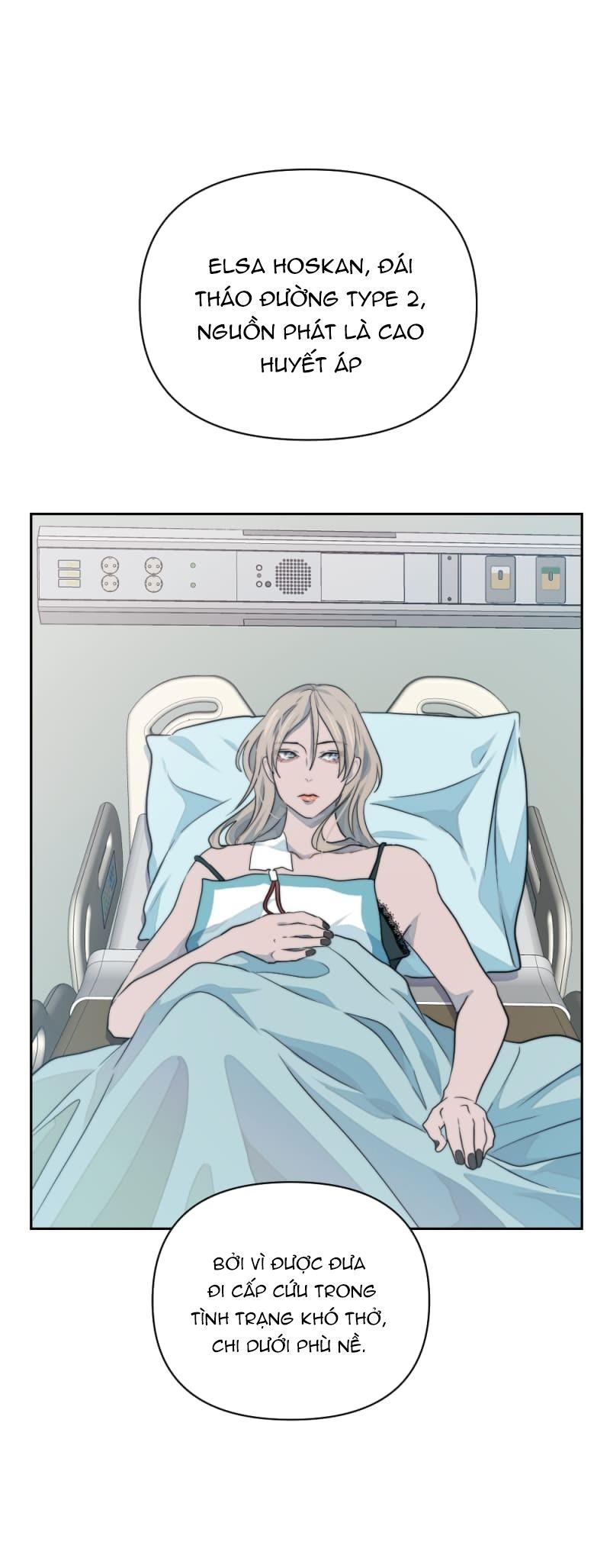 Bao Nuôi Tiền Bối - Chap 13