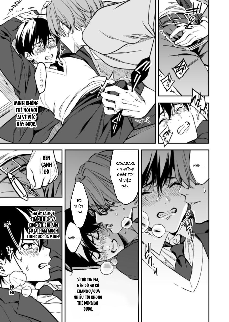 Oneshot hỏny - Chap 230