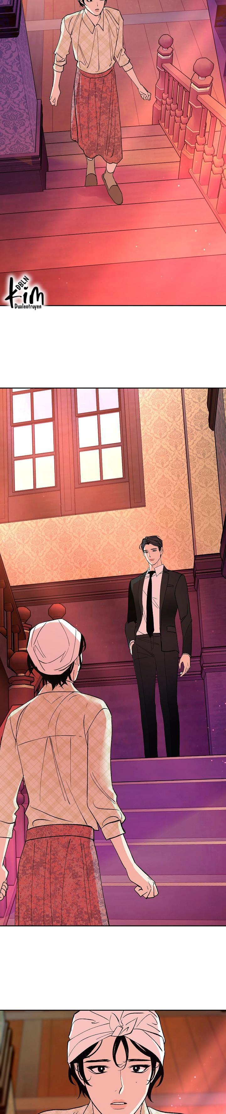 Sa Ha (Anh dâu x em chồng) - Chap 11