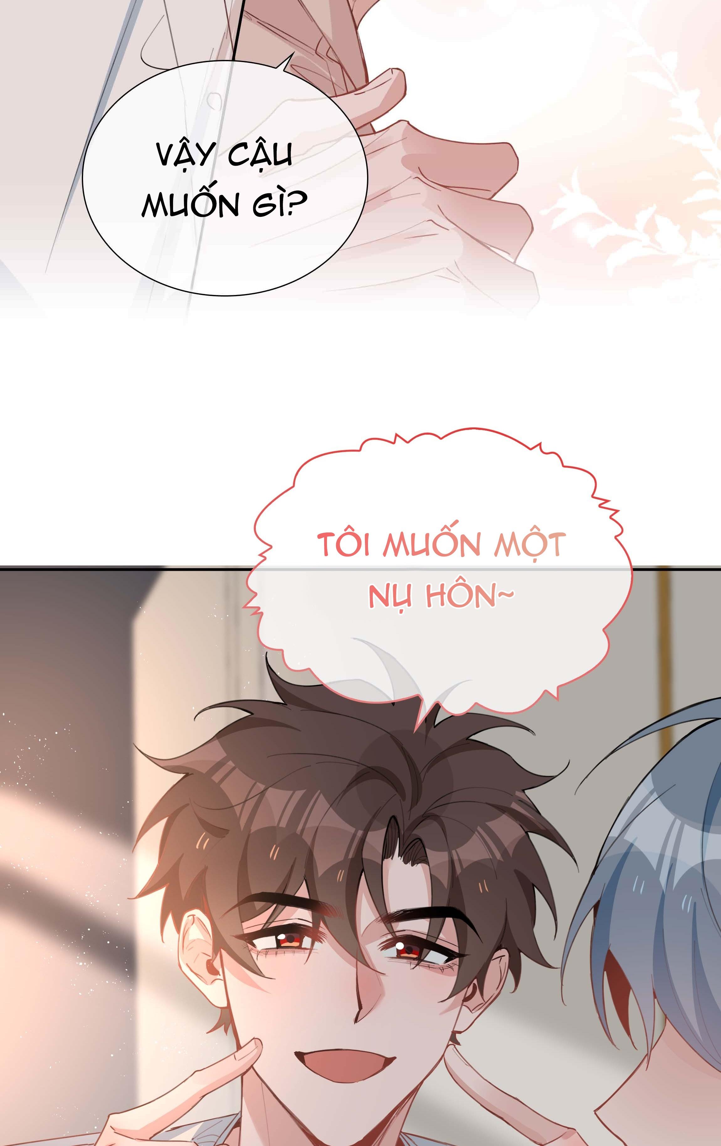 Trường Cấp Ba Sơn Hải - Chap 66