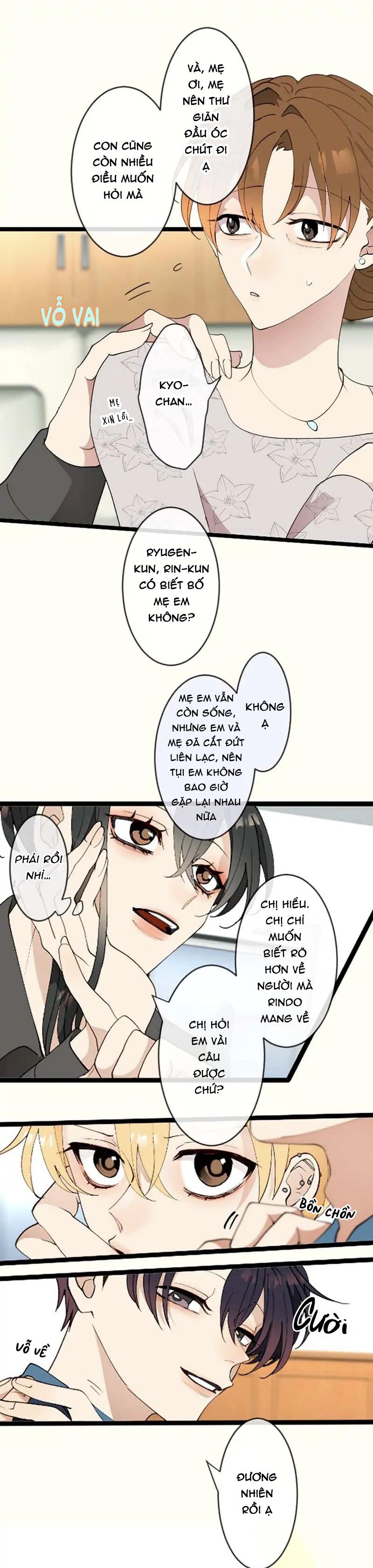 Kẻ Theo Dõi Biến Thái Của Tôi - Chap 75