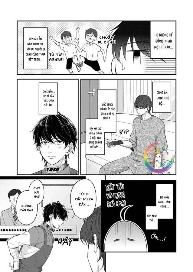 [END] Futarijime Underdog - Chap 3