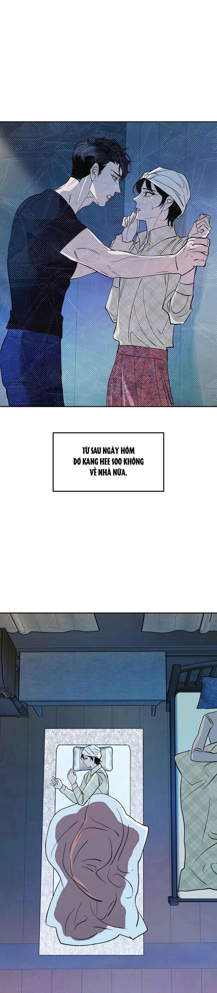 Sa Ha (Anh dâu x em chồng) - Chap 6