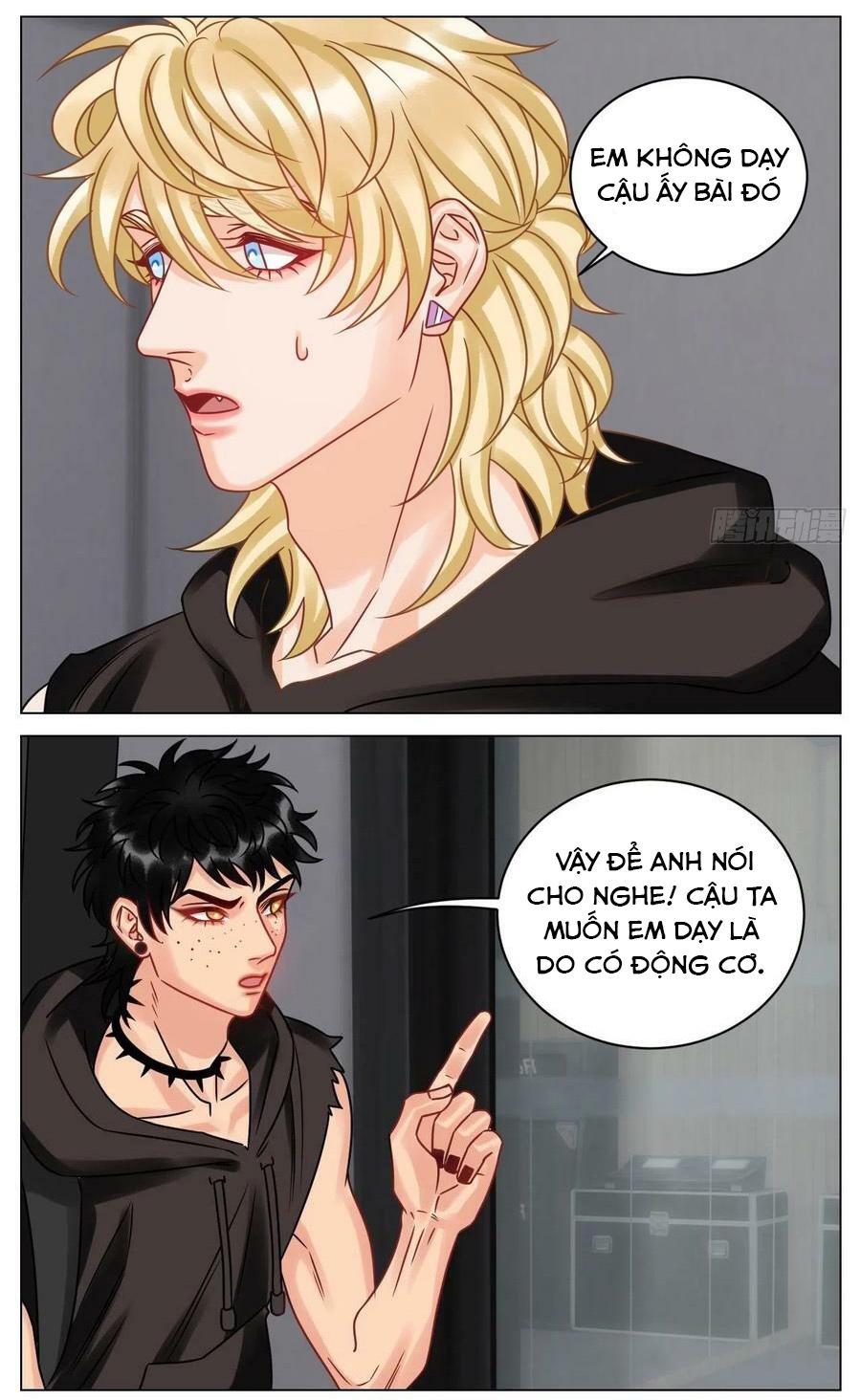 Ký túc xá nam phòng 303 - Chap 203