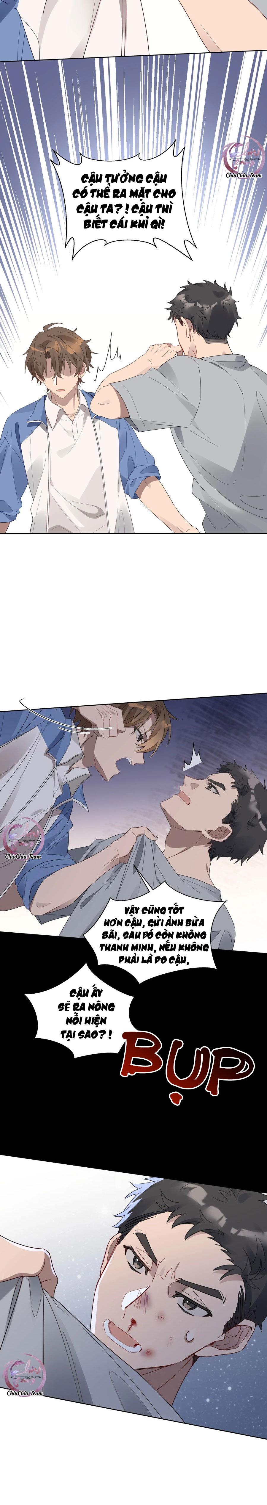 Tháng Năm Qua - Chap 11