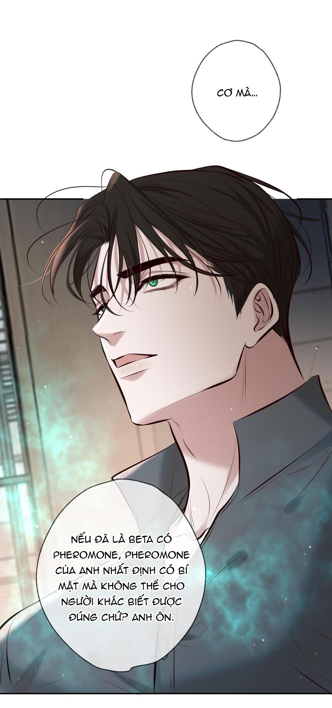 TÌNH YÊU VÀ SỰ CHẾT CHÓC - Chap 3