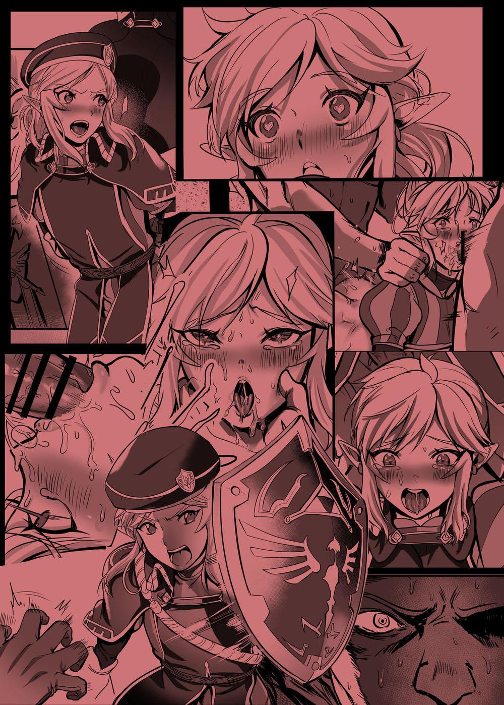 Oneshot Hỏny Nhà Rô Lai - Chap 54