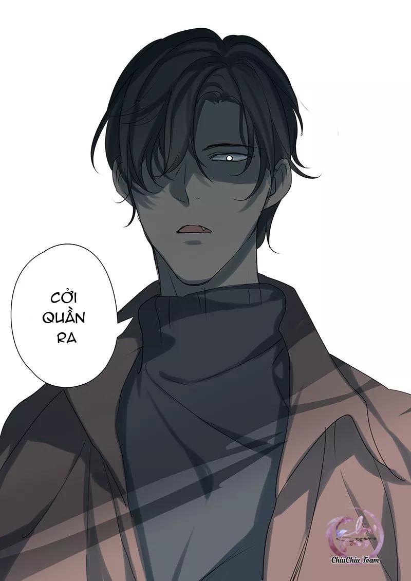 Ghét Cậu Thích Cậu - Chap 33