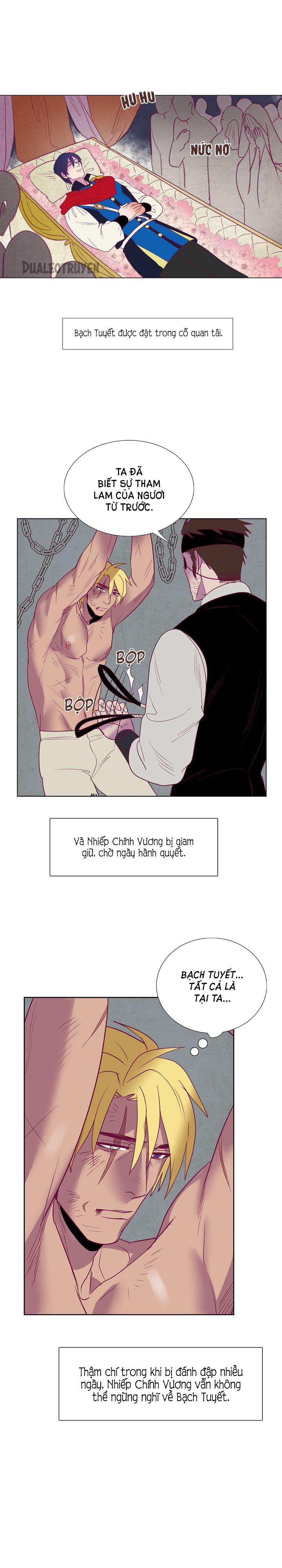 [Hoàn] Rạp Chiếu Phim BL Cổ Điển - Chap 22