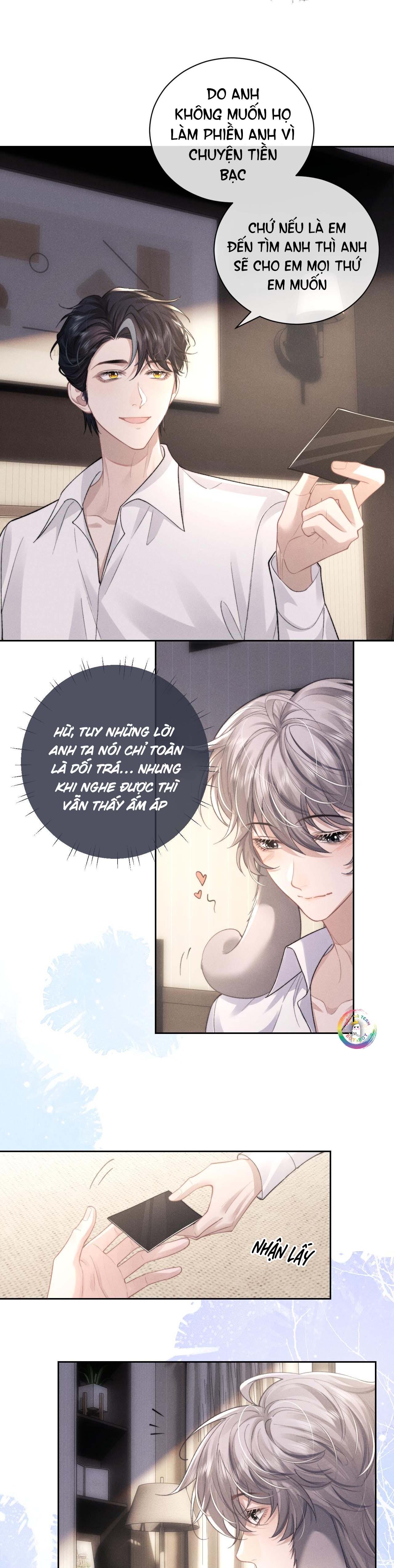 Chấp Sự Thỏ Tai Cụp - Chap 48