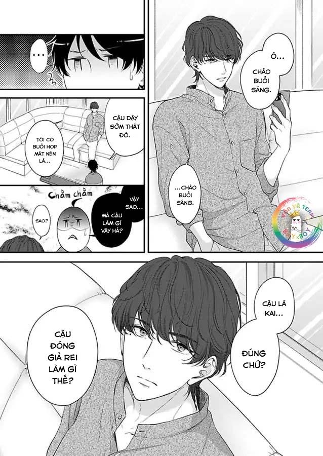 [END] Futarijime Underdog - Chap 3