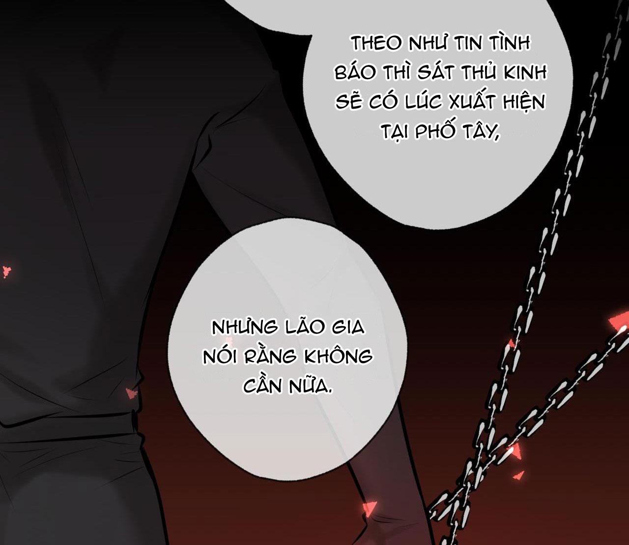 TÌNH YÊU VÀ SỰ CHẾT CHÓC - Chap 2