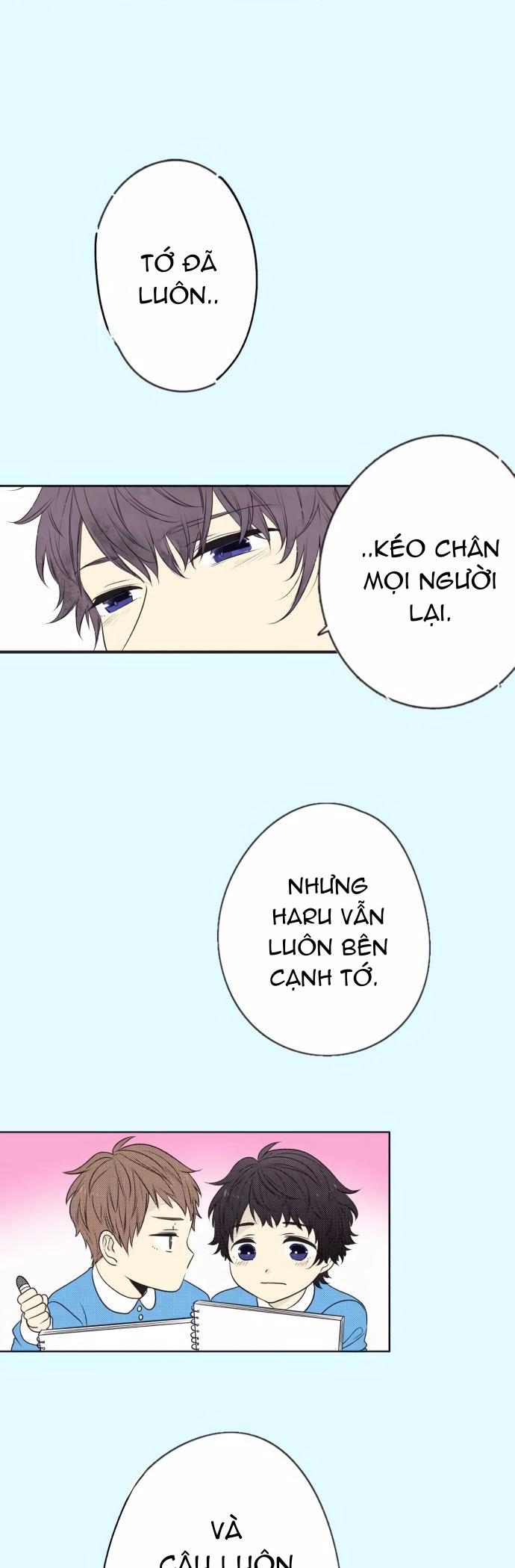 Cây Nhỏ Và Mùa Xuân Thân Yêu - Chap 26
