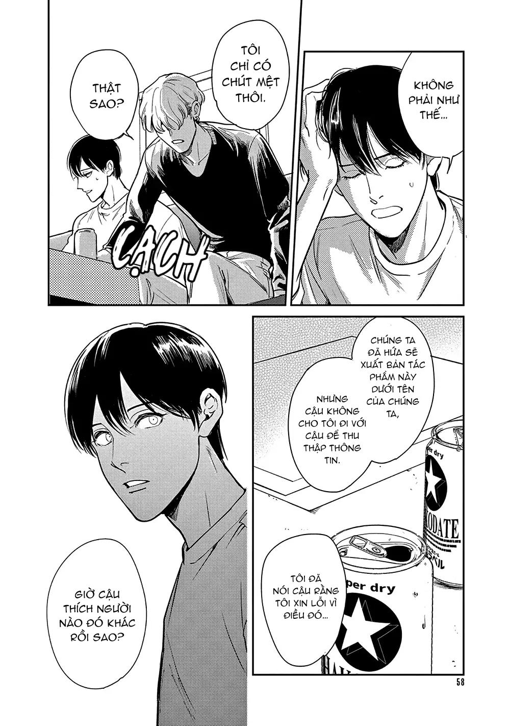 Bên Anh Đến Khi Tận Thế - Chap 2