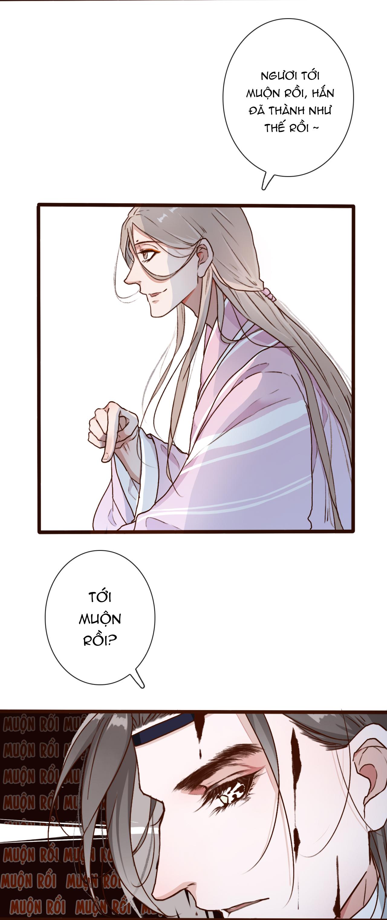 Hạnh Lâm Phương Hoa (END SS1) - Chap 52
