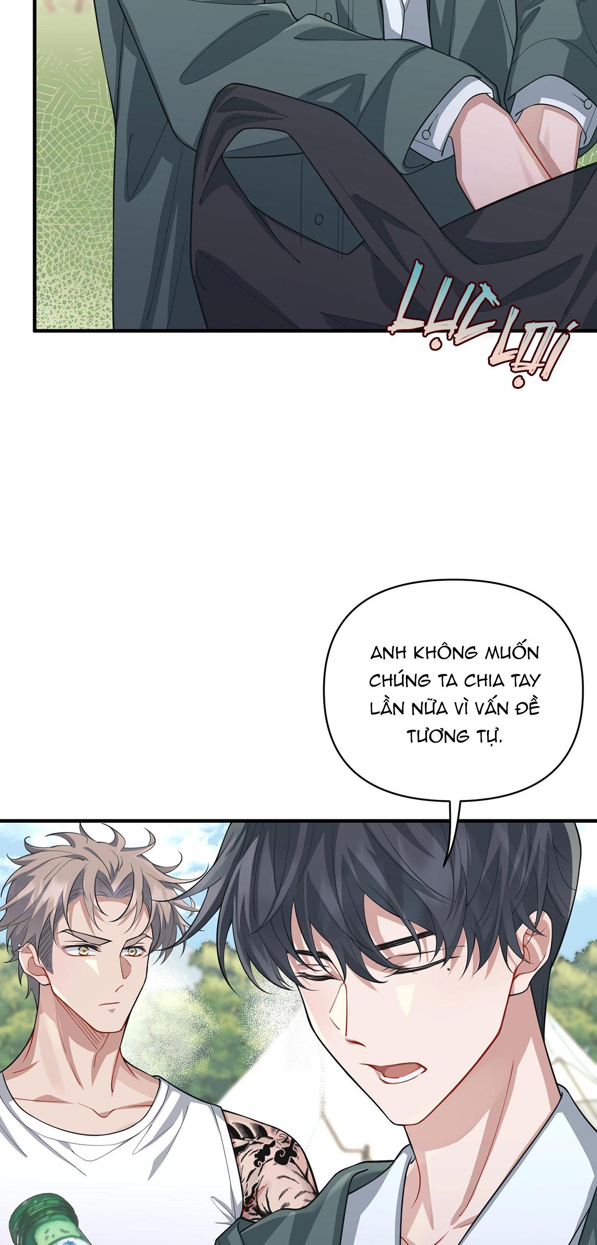 Vết Hằn - Chap 22