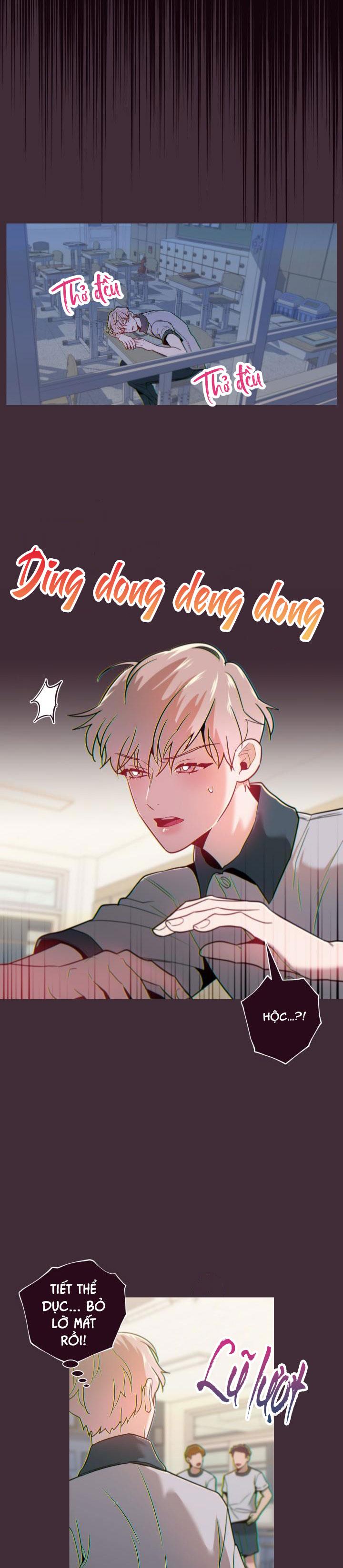 Falling Down - Chap 32