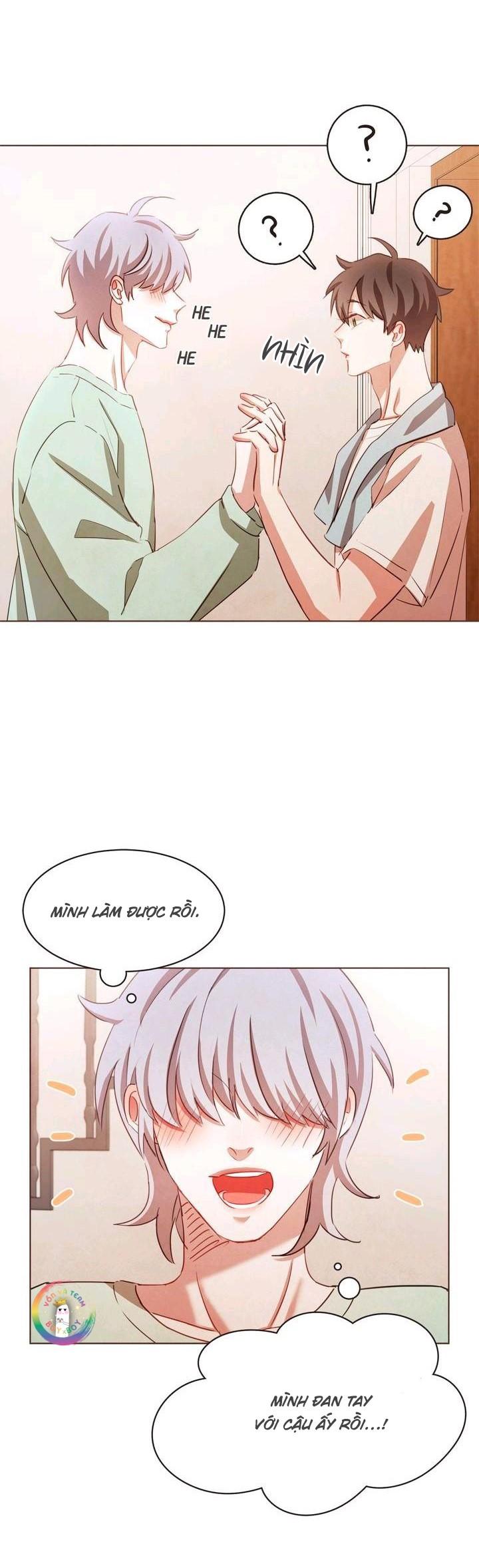 Ma Cà Rồng Đếch Có Thật Đâu! (END) - Chap 23