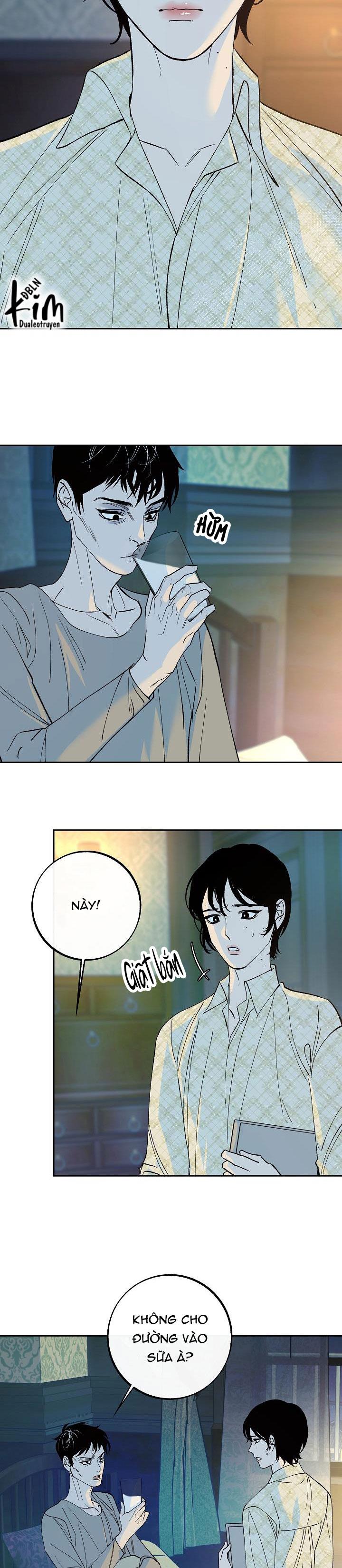 Sa Ha (Anh dâu x em chồng) - Chap 14