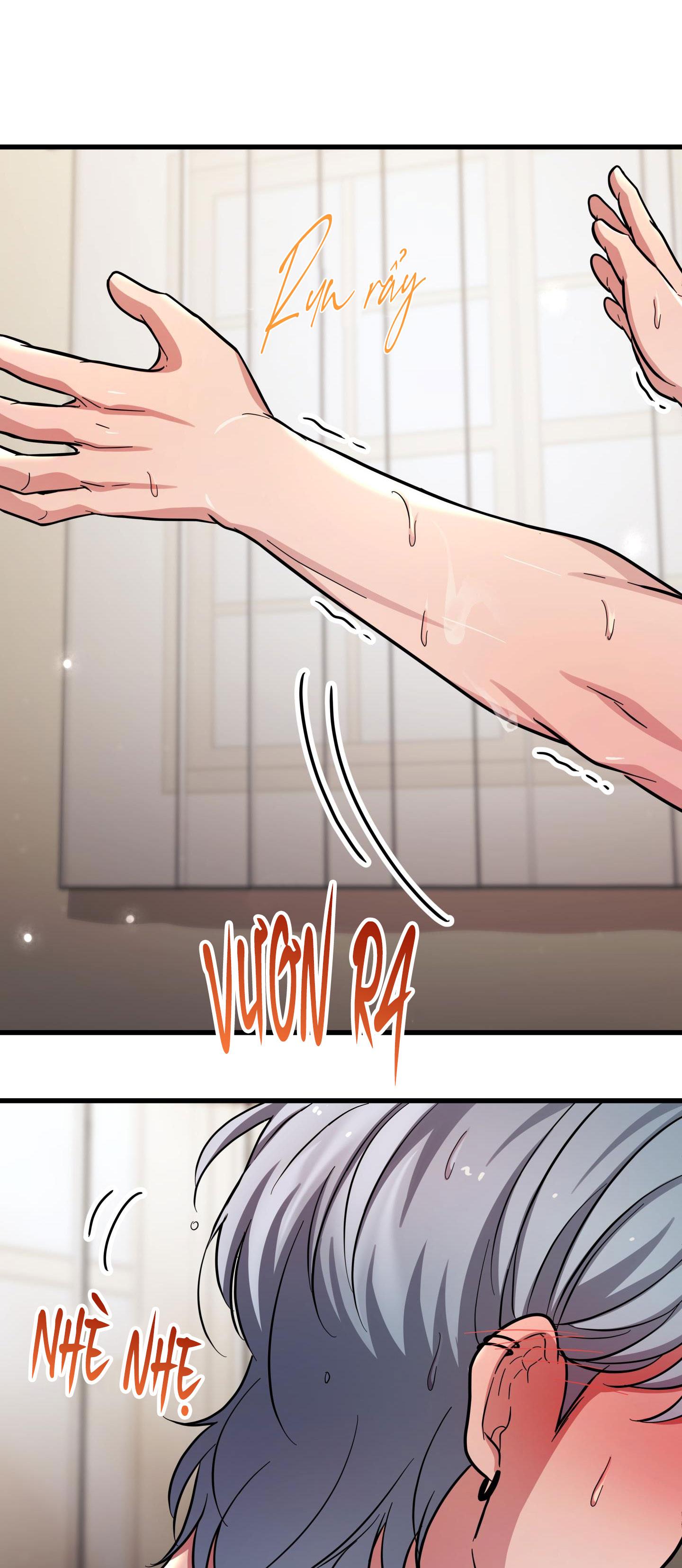 (NP)NHỮNG NGÀY MÙ SƯƠNG - Chap 8