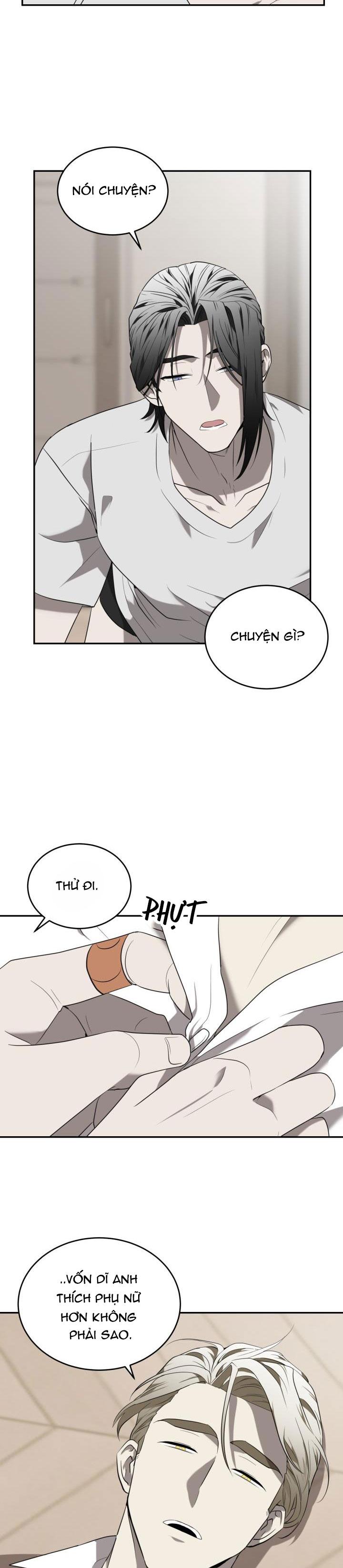 DƯỠNG THÚ CƯNG - Chap 45