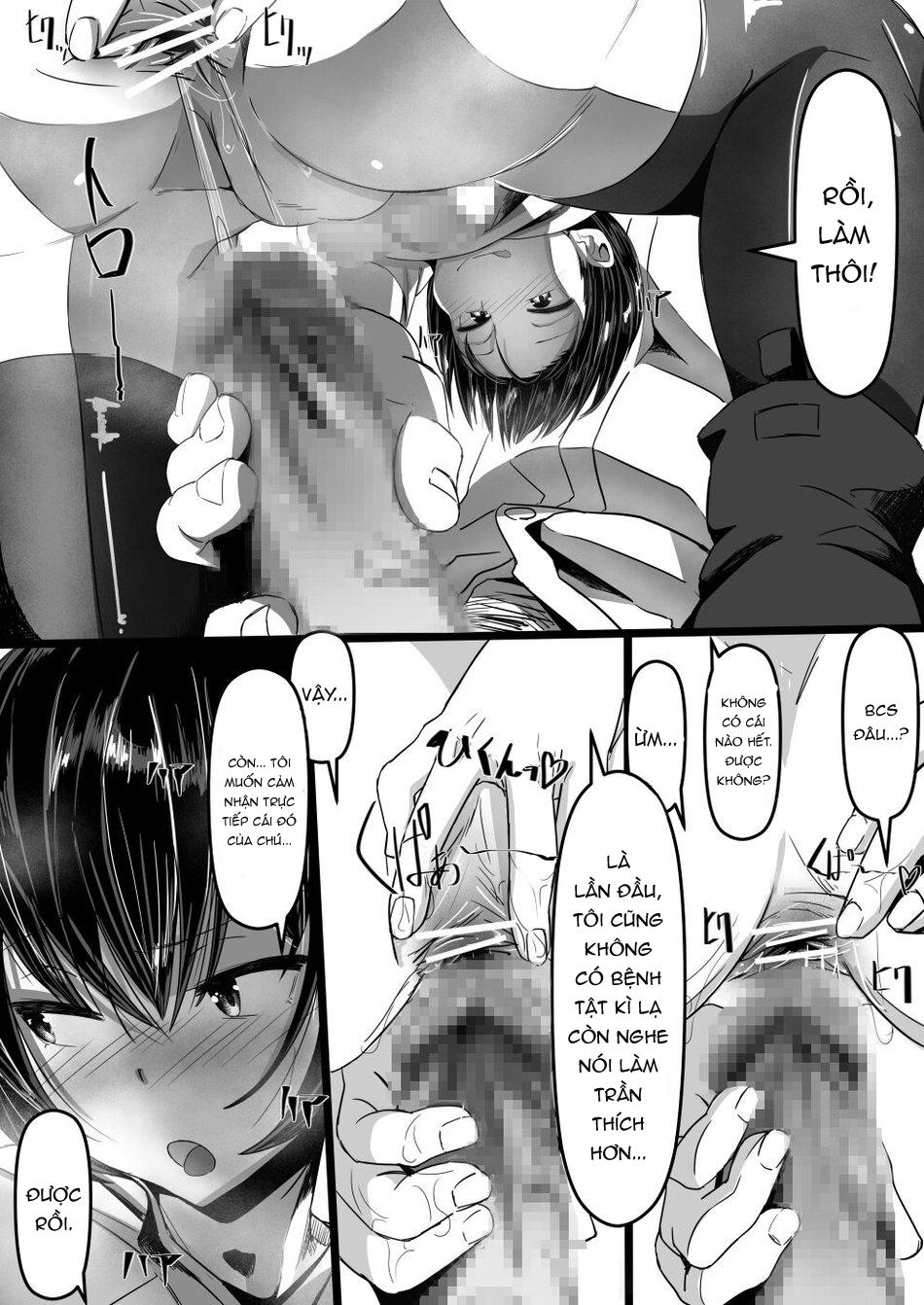 Oneshot hỏny - Chap 231