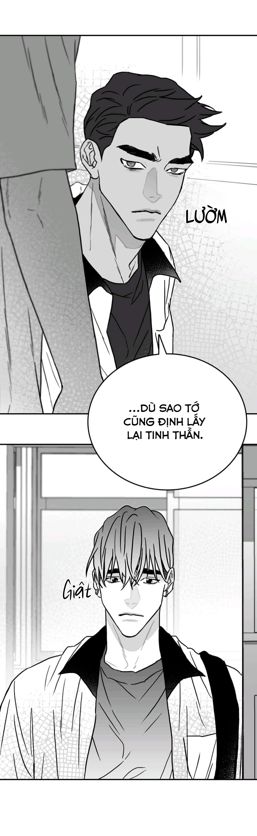 Chúng Ta Đều Là Kẻ Ngốc - Chap 5