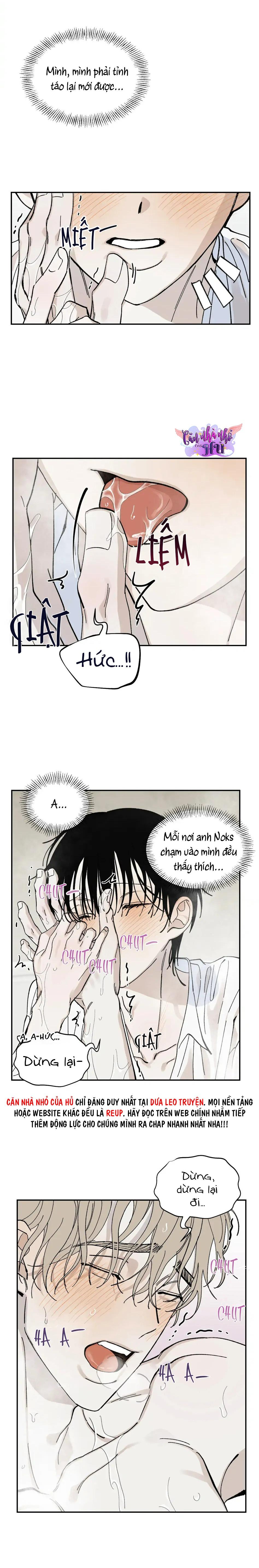DINH THỰ - Chap 10