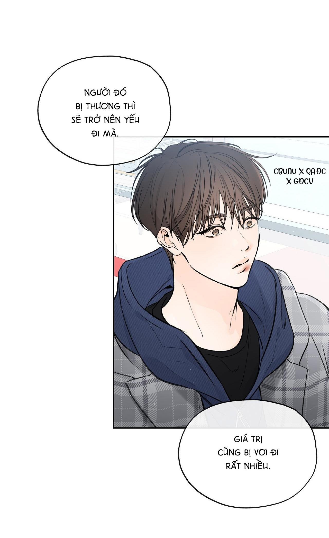 (CBunu) Hạ cánh cuối chân trời - Chap 19