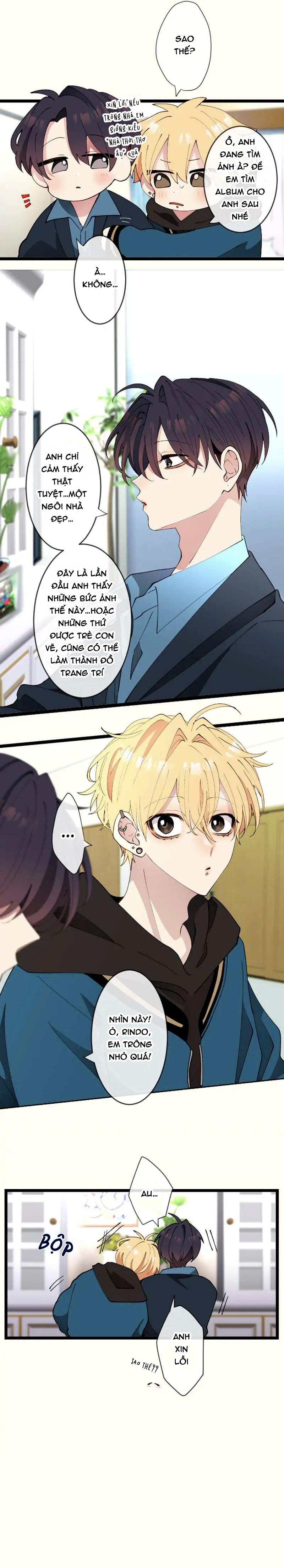 Kẻ Theo Dõi Biến Thái Của Tôi - Chap 75