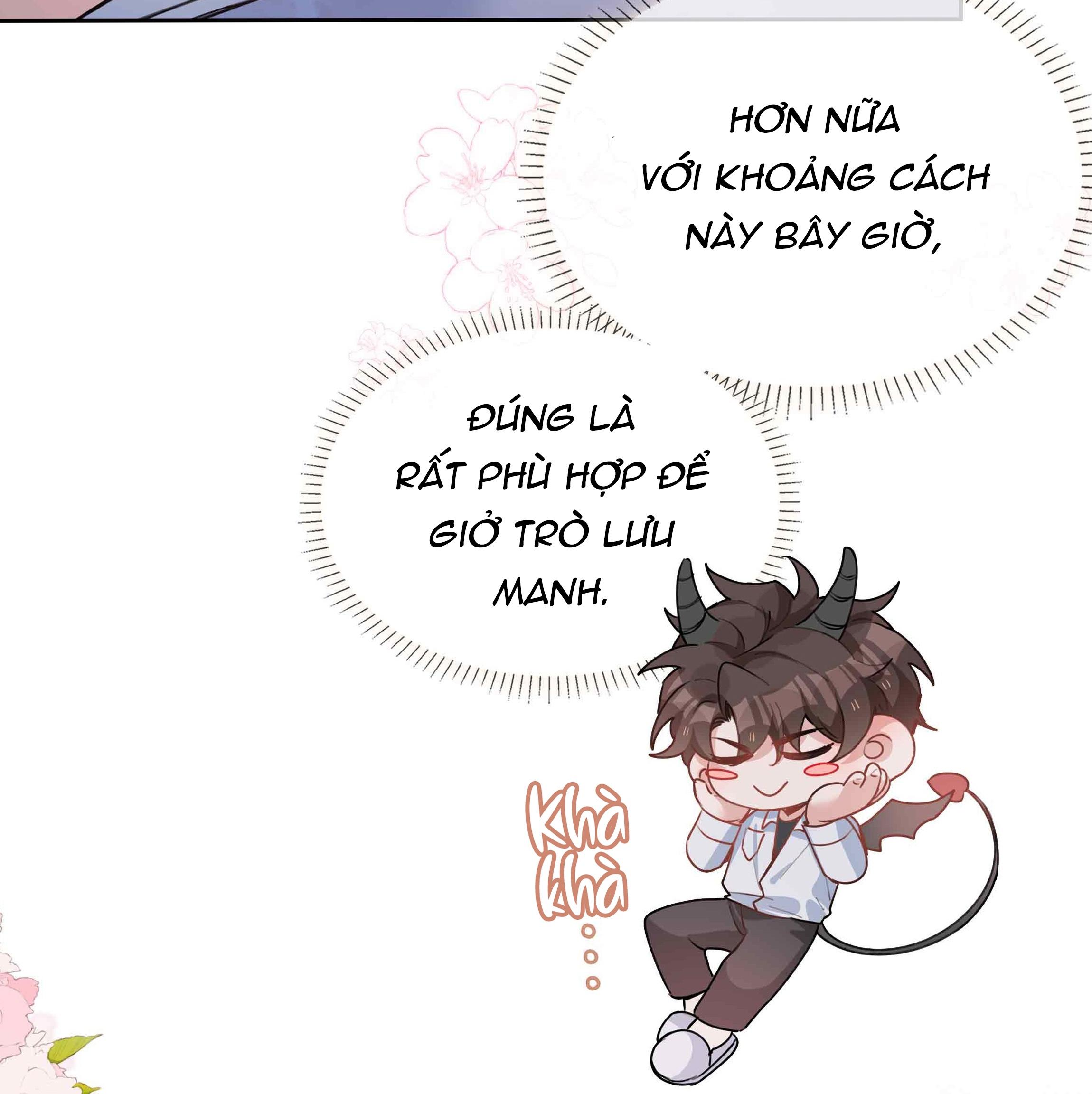 Trường Cấp Ba Sơn Hải - Chap 66