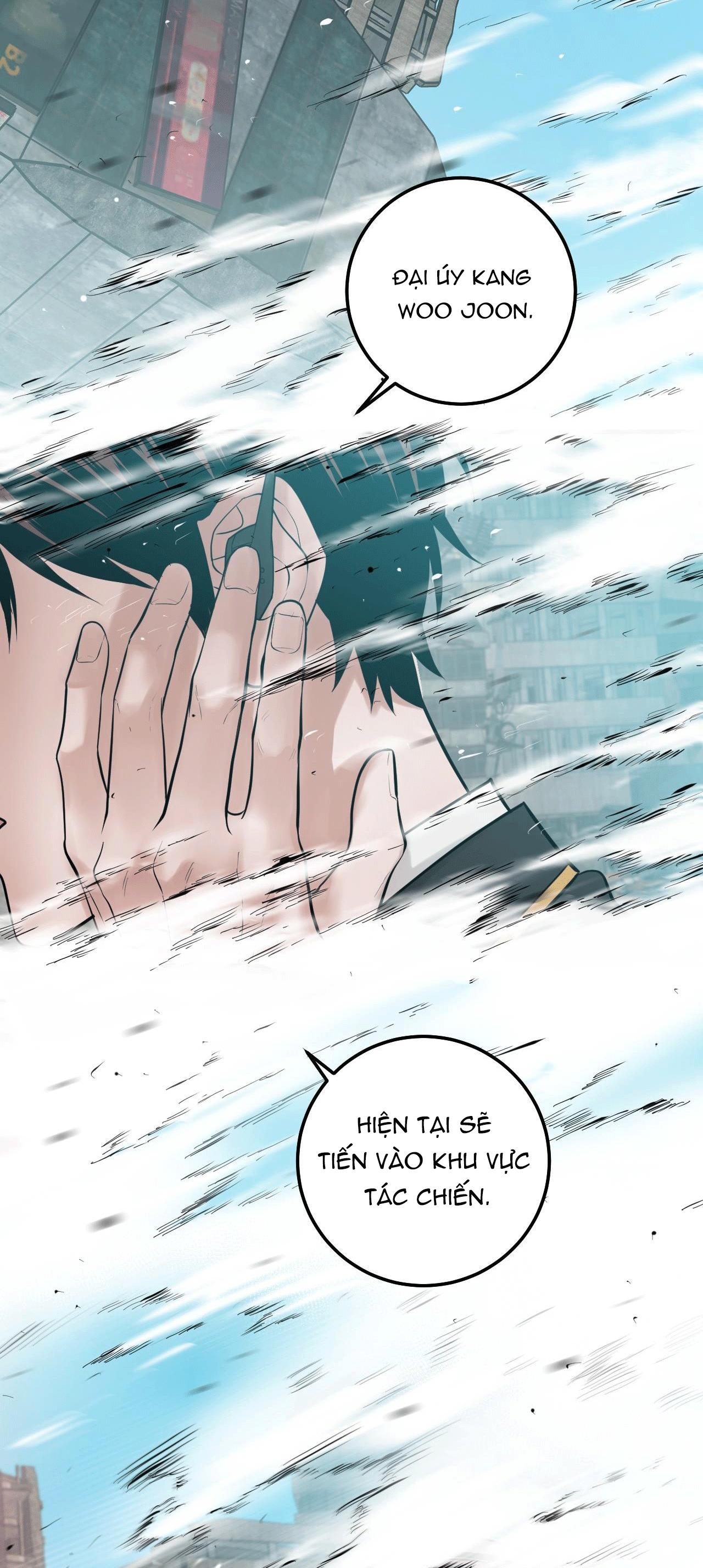 OVER THE PARADISE - Chap 1