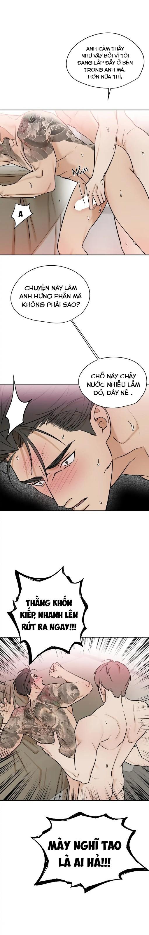 Tuyển Tập Manhwa 18+ - Chap 60