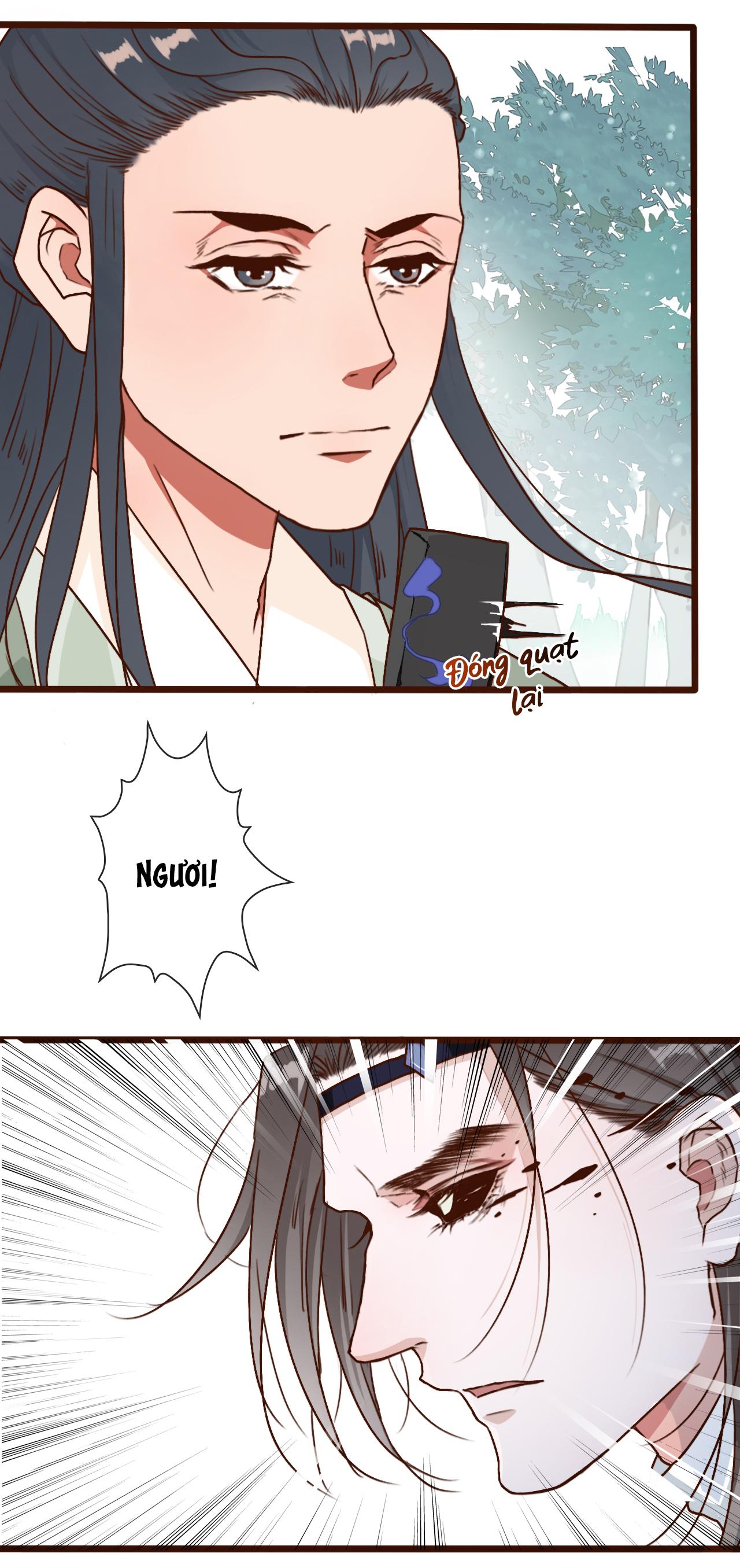 Hạnh Lâm Phương Hoa (END SS1) - Chap 52