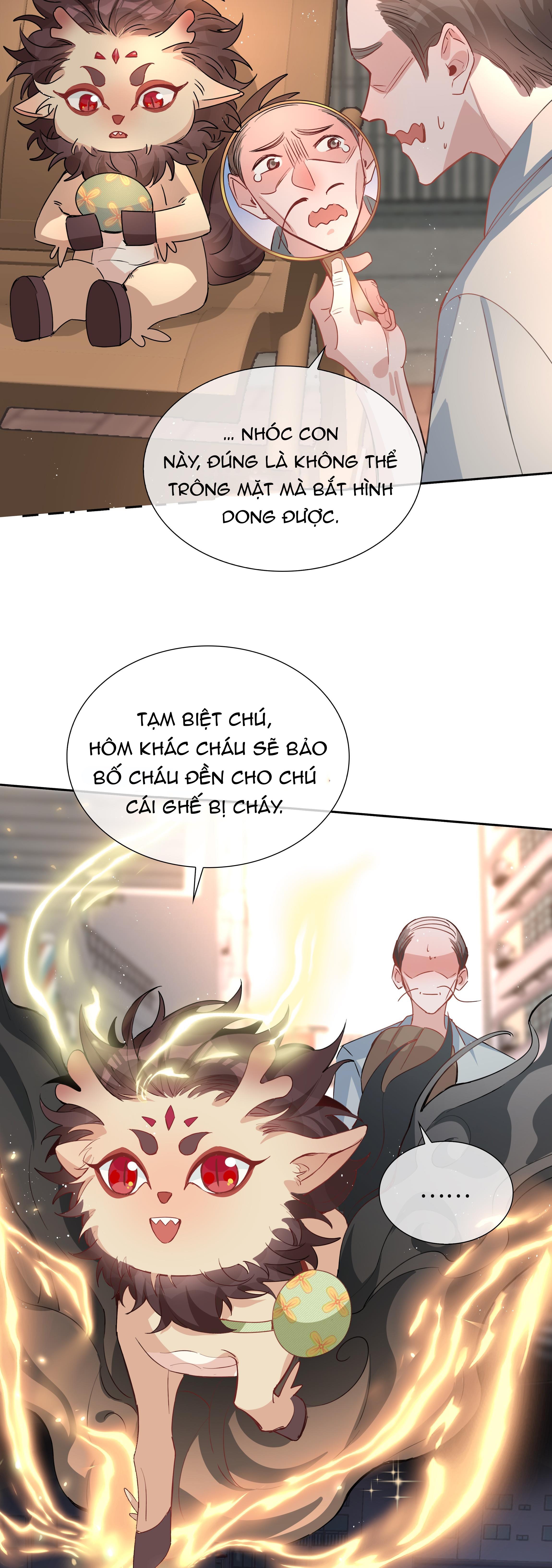 Trường Cấp Ba Sơn Hải - Chap 52