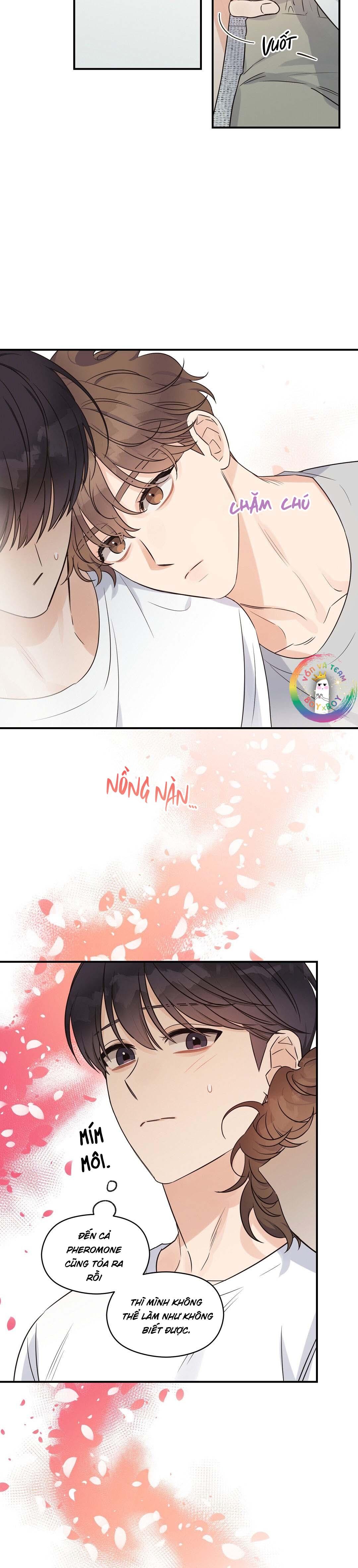Omega Complex (END) - Chap 43