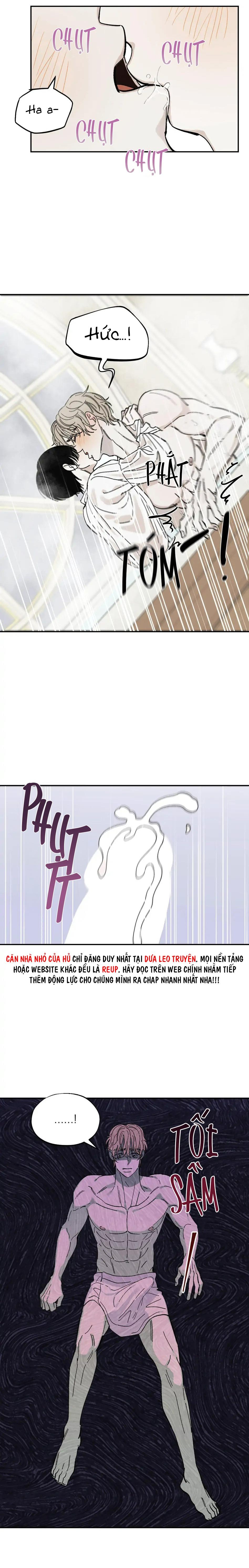DINH THỰ - Chap 10